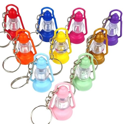 Chaveiro Lamparina porta oleo ungido sortidos IRMAS EM CRISTO ARTIGOS RELIGIOSOS ATACADO